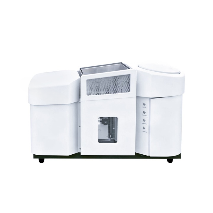 Espectrofotometro de absorcion atomica llama/GFAA 185-900 nm