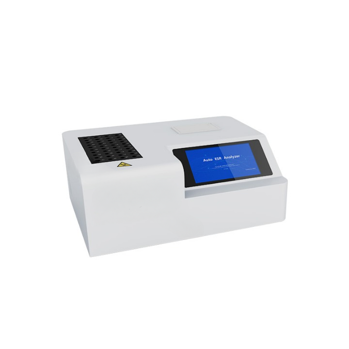 Analizador automatico de ESR