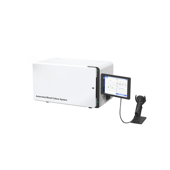Sistema automatizado de cultivo de sangre