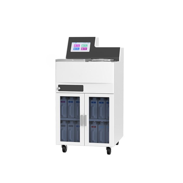 Procesador automatico de tejidos ≤60 dB(A)