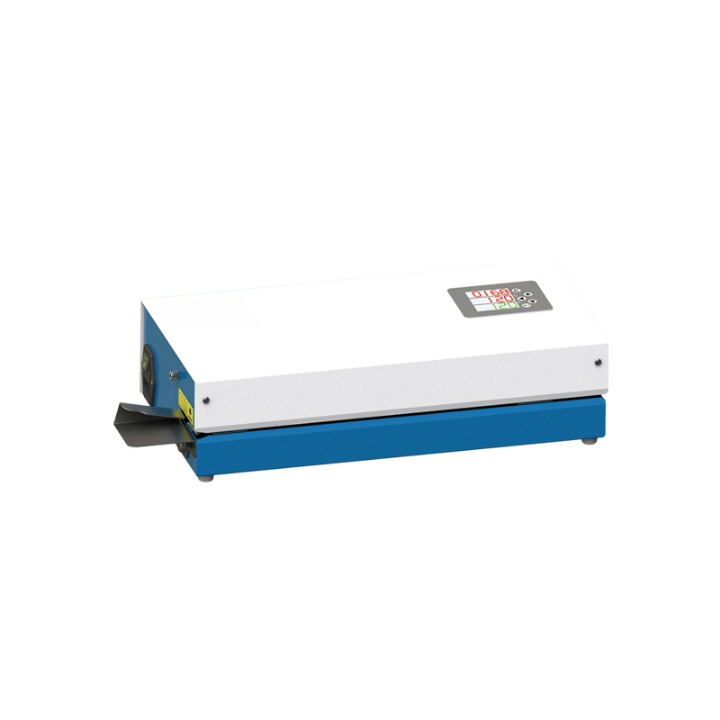 Selladora medica automatica 0–35 mm ajustable
