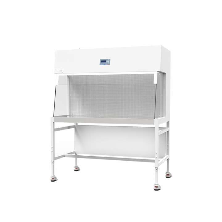 Cabina de flujo laminar horizontal con certificacion ETL 700-1700 mm utiles