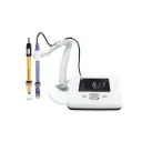 Medidor multiparametrico de sobremesa pH, conductividad y oxigeno disuelto