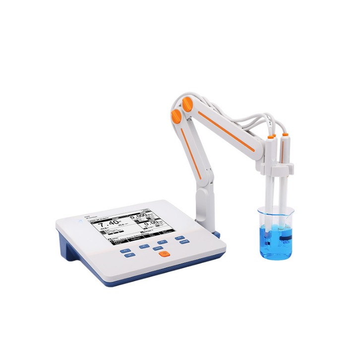 Medidor multiparametrico de calidad del agua de sobremesa 20, 25oC