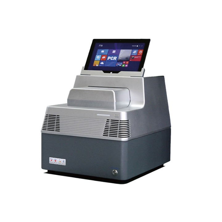 Ciclador térmico del sistema de separación cuantitativa de Pcr de fluorescencia
