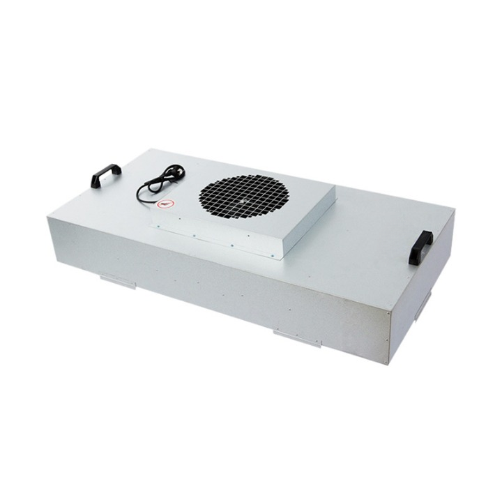 Unidad de filtro con ventilador