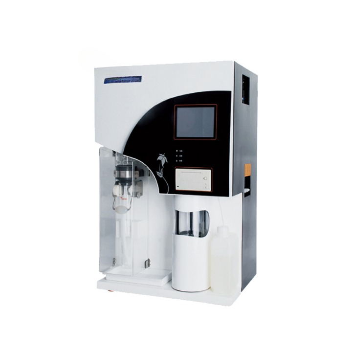 Analizador de nitrogeno Kjeldahl 3 modelos
