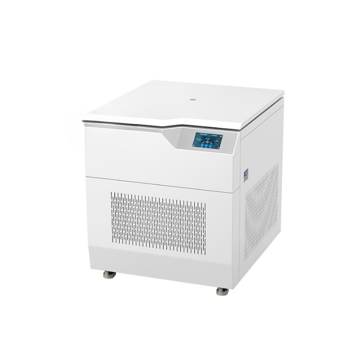 Centrifuga para bolsas de sangre 6 x 2400ml 14900×g