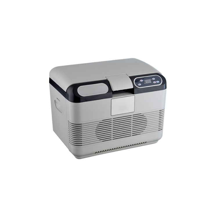 Refrigerador para vehiculo 8-22 L, frio/calor