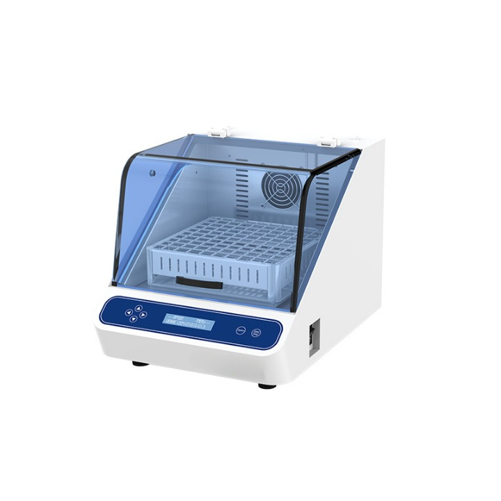 Incubadora agitadora de temperatura constante 50-300 rpm