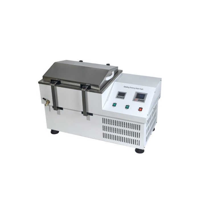 Bano de agua con agitacion y enfriamiento 32 L 60–280 rpm