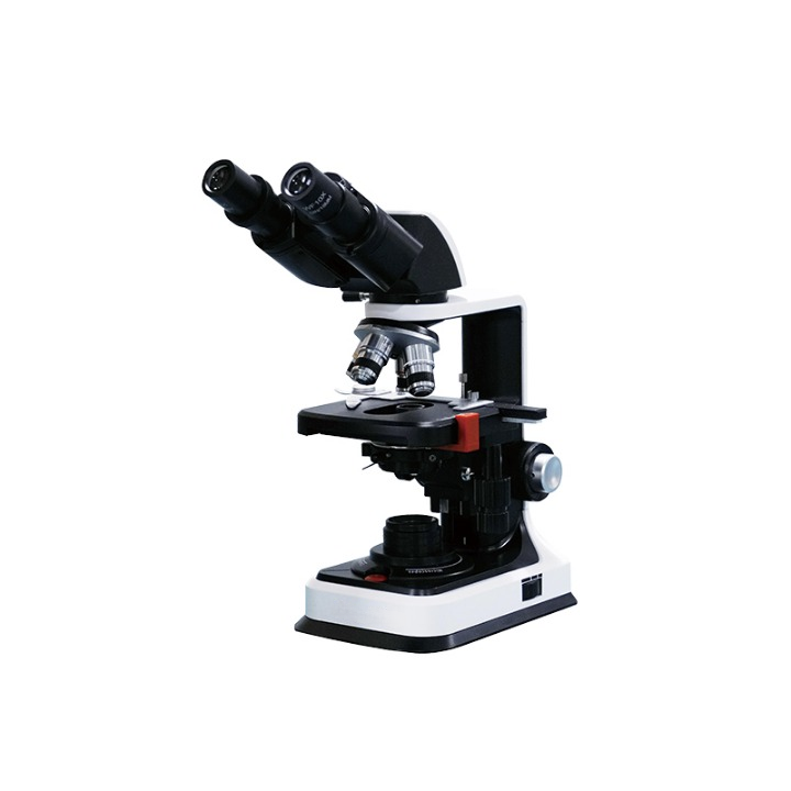 Microscopio biologico economico monocular/binocular/trinocular 4X-100X