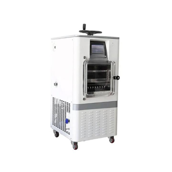 Secador por congelacion con cubierta de calefaccion electrica (personalizado) >=6kg/24h