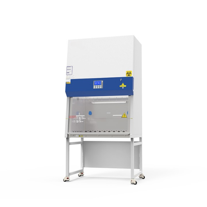 Cabina de seguridad biologica EN Clase II A2 910-1210 mm utiles