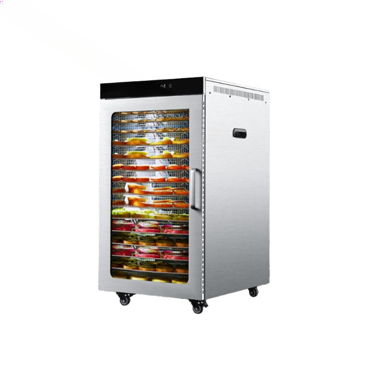 Secador de alimentos 30-90 C