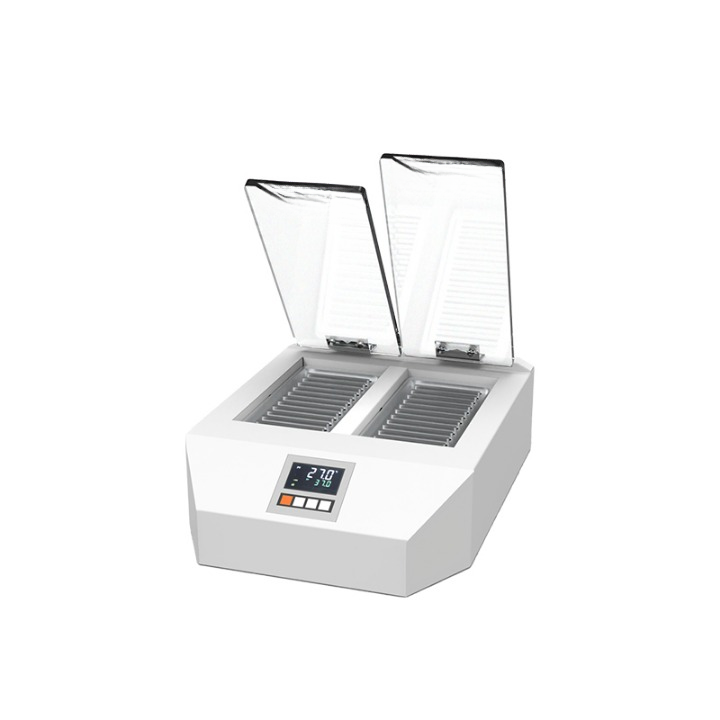 Incubadora para tarjetas de gel temperatura Temperatura ambiente + 5–60 °C