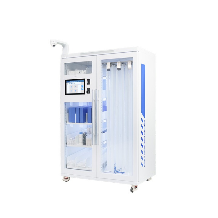 Gabinete de consumibles de alto valor
