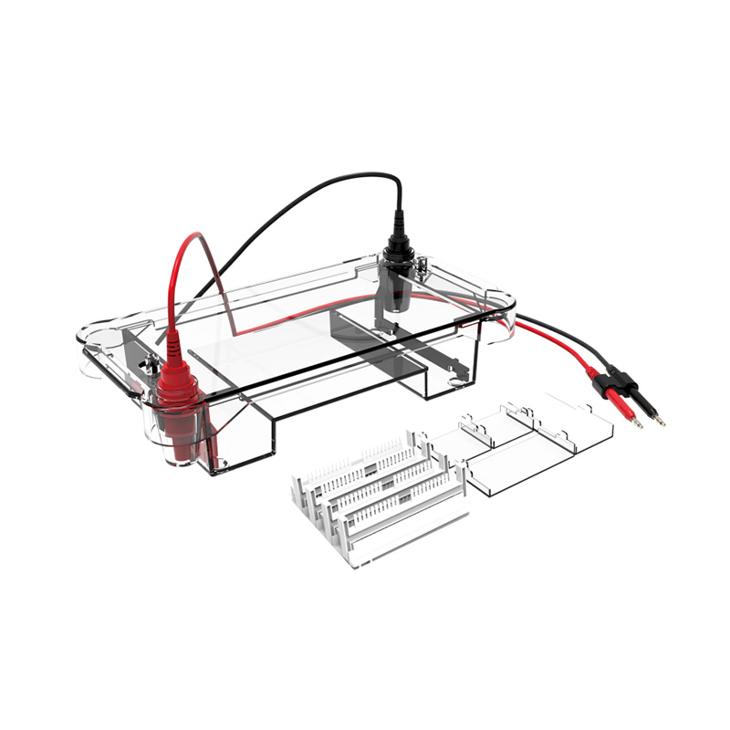 Tanque de electroforesis horizontal 2–50