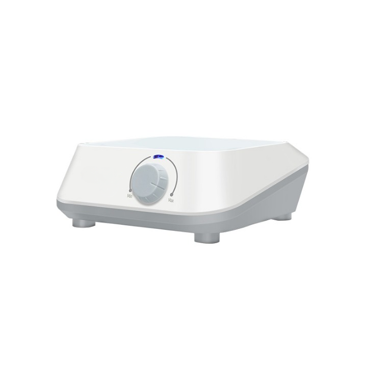 Agitador magnetico de placa calefactora 300-2000 rpm