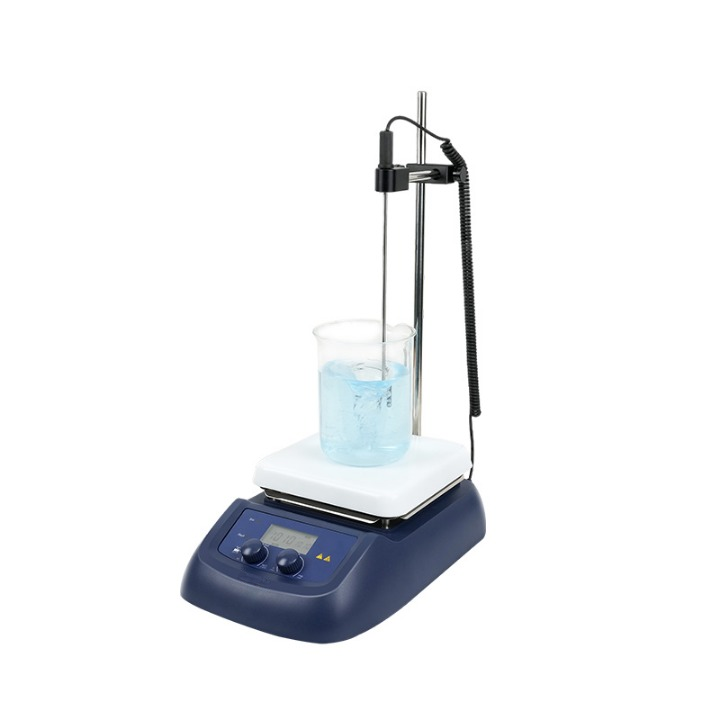 Agitador magnetico con placa calefactora 1 C(<100 C)