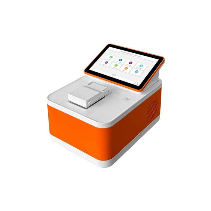 Espectrofotometro UV/VIS de microvolumen 0,5-2 uL