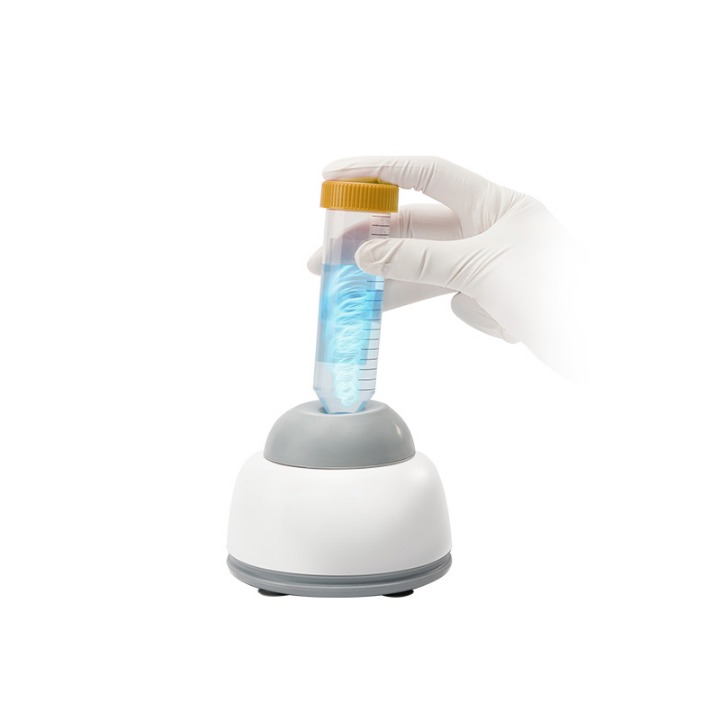 Mini mezclador de vortice 3000 rpm (fijo) IP21