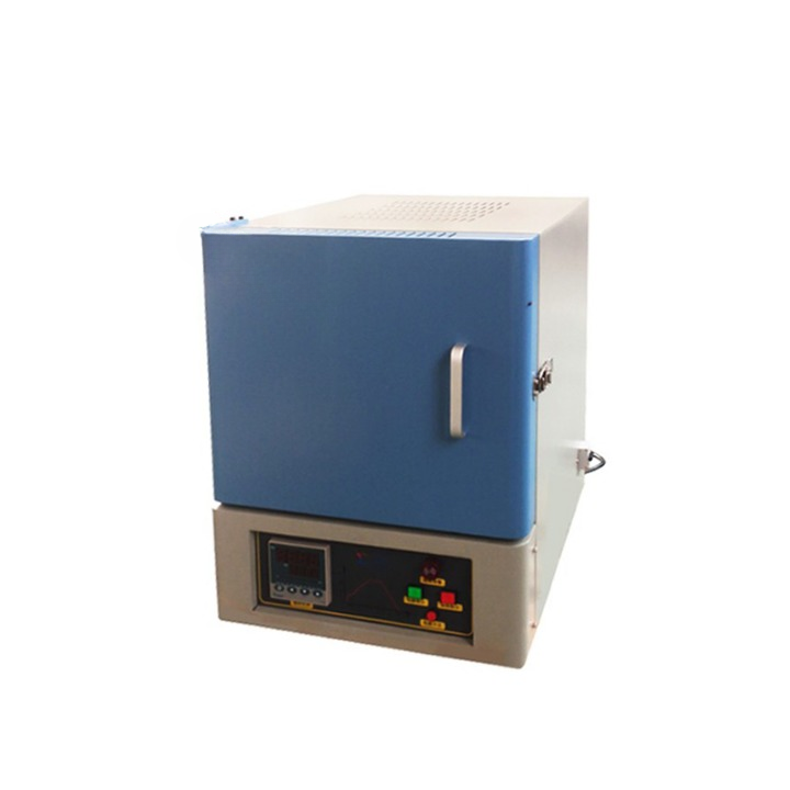 Horno de mufla 6-30 L, 1000/1200 °C, alambre electrico