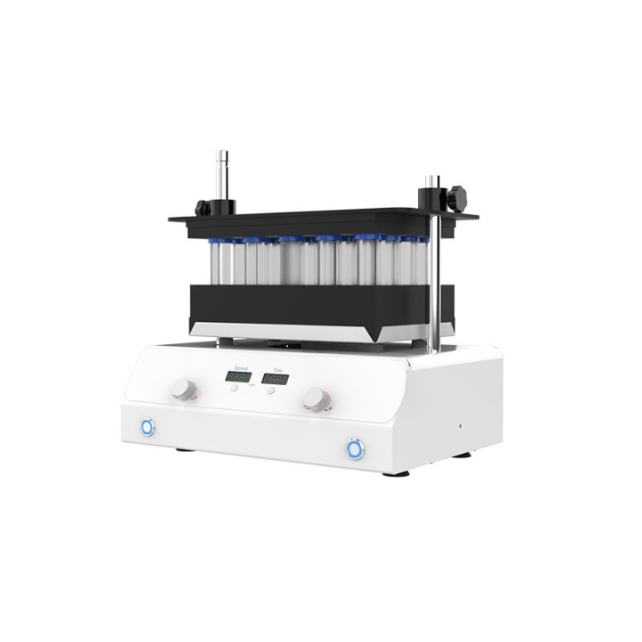 Mezclador de vortice multitubo 500-2500 rpm