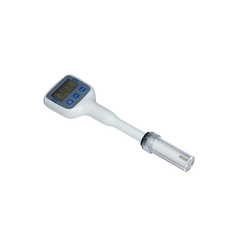 Probador de pH de bolsillo 0-99,9 C (Manual) ph - rango 2,00–20,00 pH