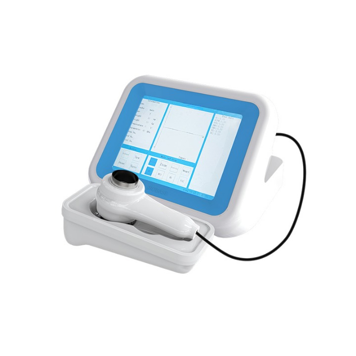 Comprobador de la funcion pulmonar 0-10L rango de volumen 0–10 L