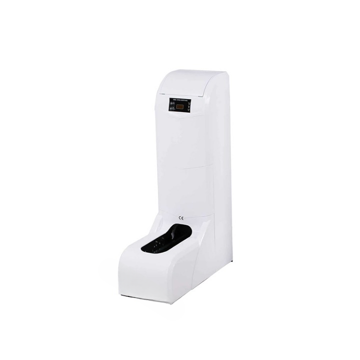 Dispensador de cubrezapatos