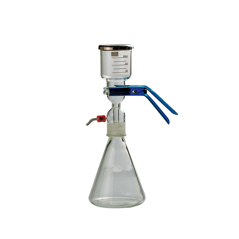 Aparato de filtración de disolventes
