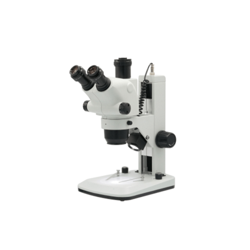 Microscopio estereoscopico con zoom (personalizado)