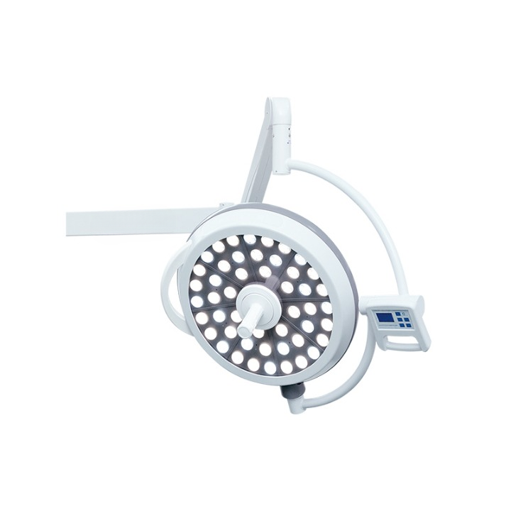 Lámpara quirúrgica sin sombras LED