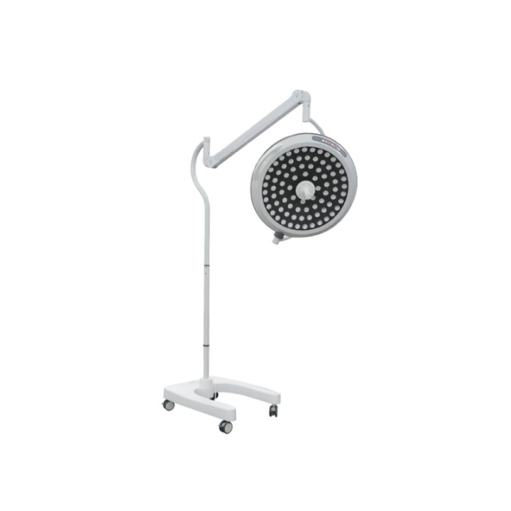 Lámpara quirúrgica sin sombras LED