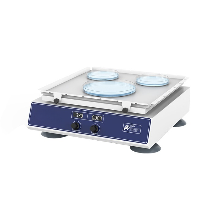 Agitador de sobremesa 50-500 rpm