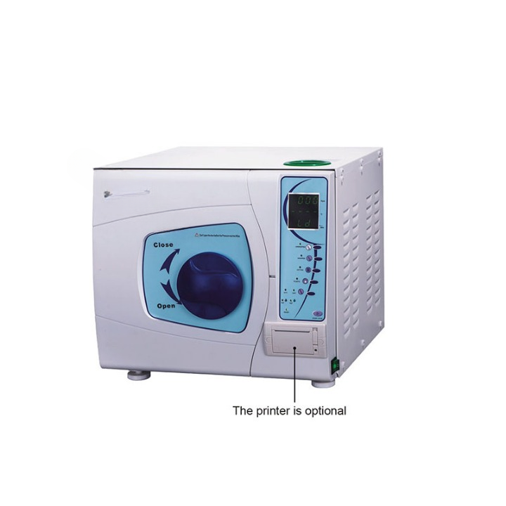 Esterilizador dental de mesa 8-12 L