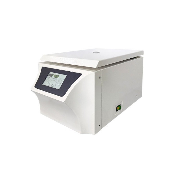 Centrifuga de sobremesa de alta velocidad