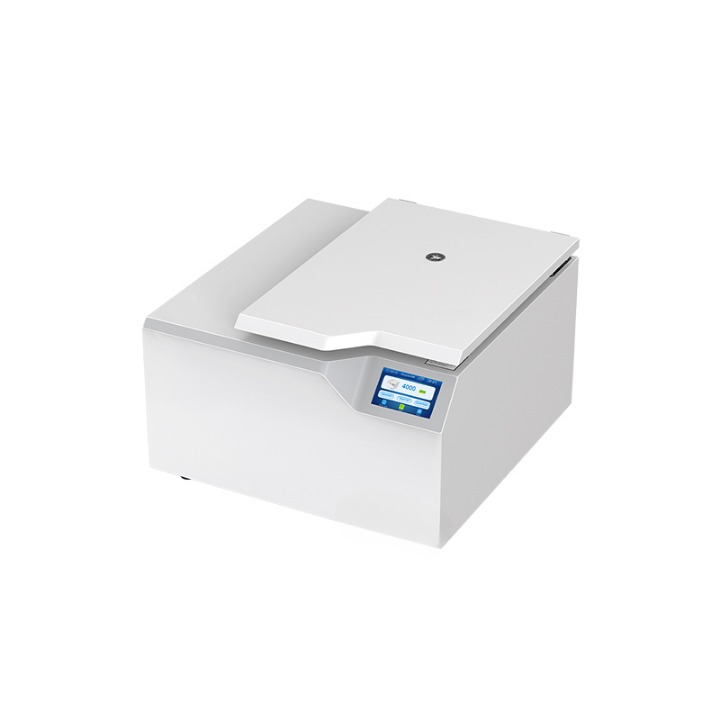 Centrífuga refrigerada de alta velocidad de sobremesa