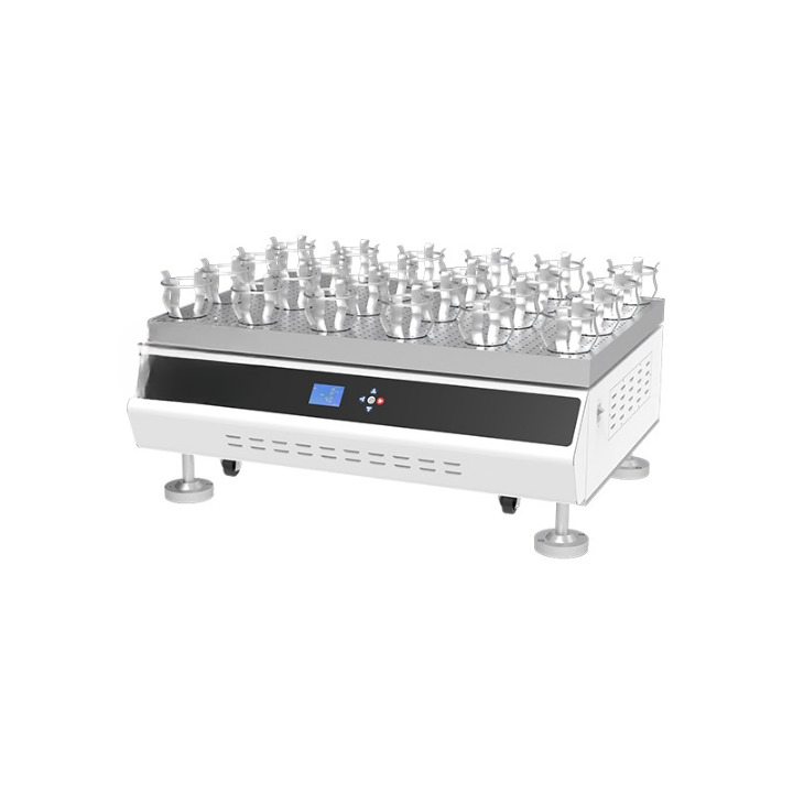 Agitador de mesa rotatorio 20-300 rpm bandeja 900x600 mm