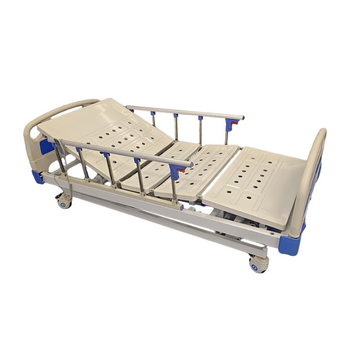 Cama electrica de tres funciones