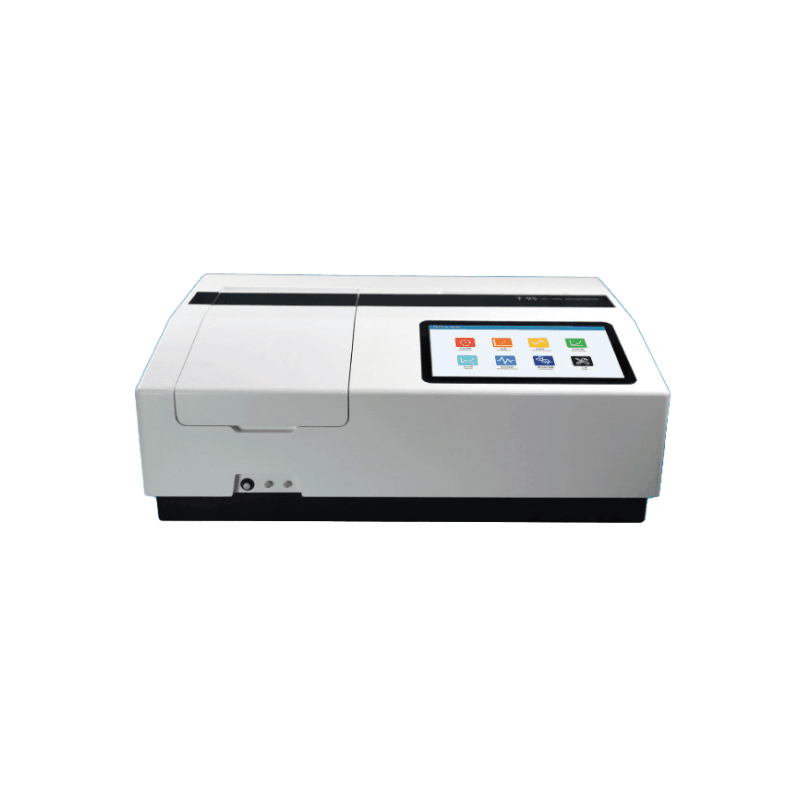 Espectrofotometro tactil VIS y UV/VIS 190-1100 nm