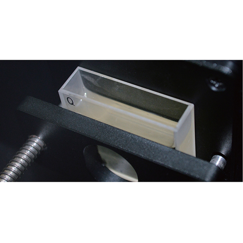Espectrofotometro de transmision 400-700 nm