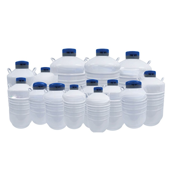 Contenedor de nitrogeno liquido para transporte 20-50 L