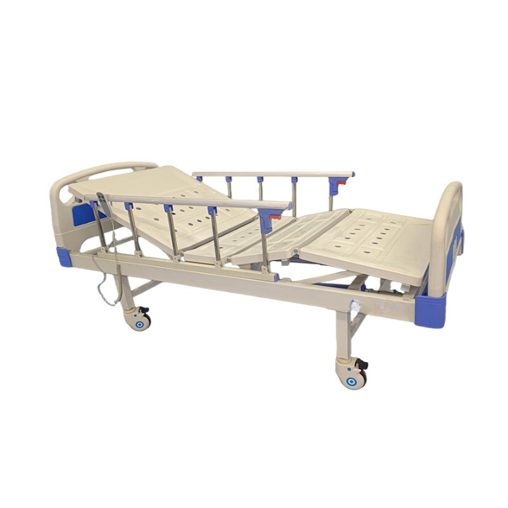 Cama electrica de dos funciones