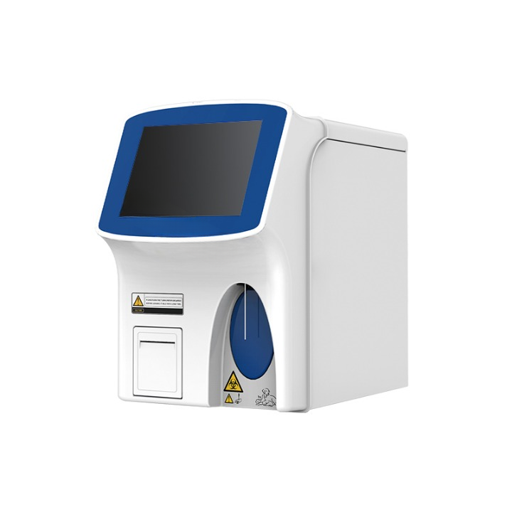 Analizador hematologico automatico veterinario