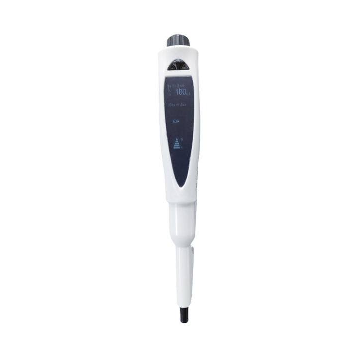 Pipeta electrónica