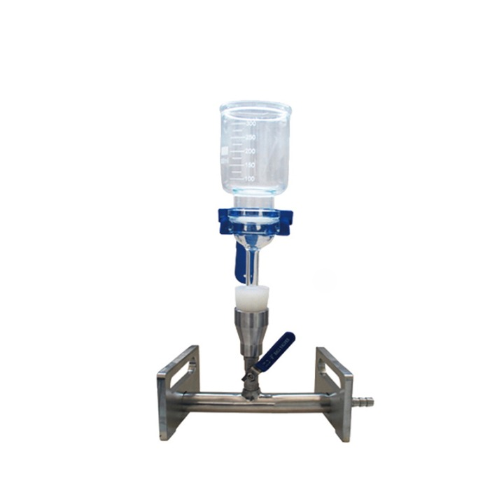Colectores de filtracion al vacio 1-6 ramas