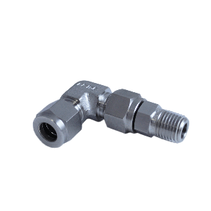 Accesorios de tubo para celdas CF, SS316, 3/8 de pulgada