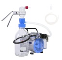 Sistema de purificación continua de solventes Rocker 300C – VFC 47
